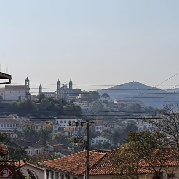 Apart Hotel Flomon Ouro Preto  Exterior photo